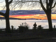 English Bay Sunset