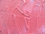 Pink Painting by Akader